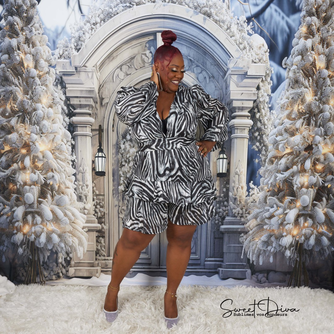 COMBISHORT KENDRA NOIR