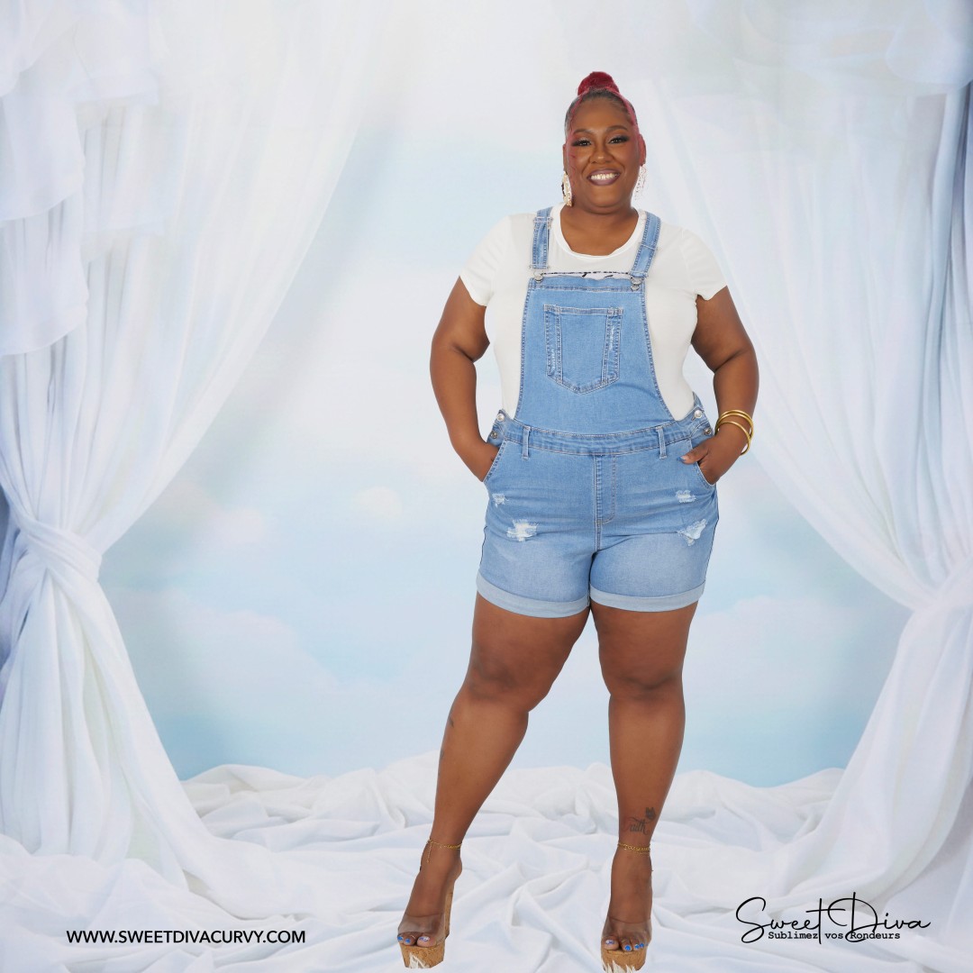 SALOPETTE JAYA CLAIR