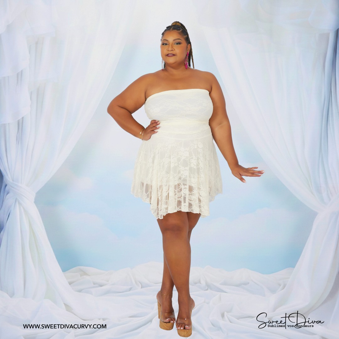 COMBI SHORT SOY BEIGE