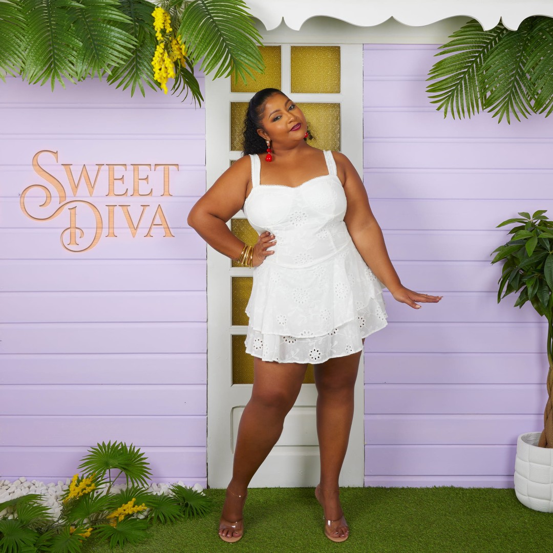 COMBISHORT HUANA BLANC