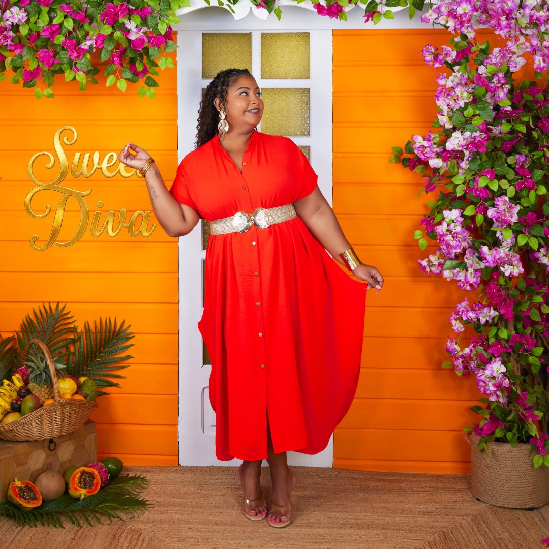 QUENETTE ORANGE