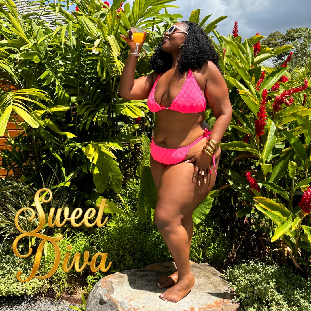 BIKINI PITAYA FUCHIA