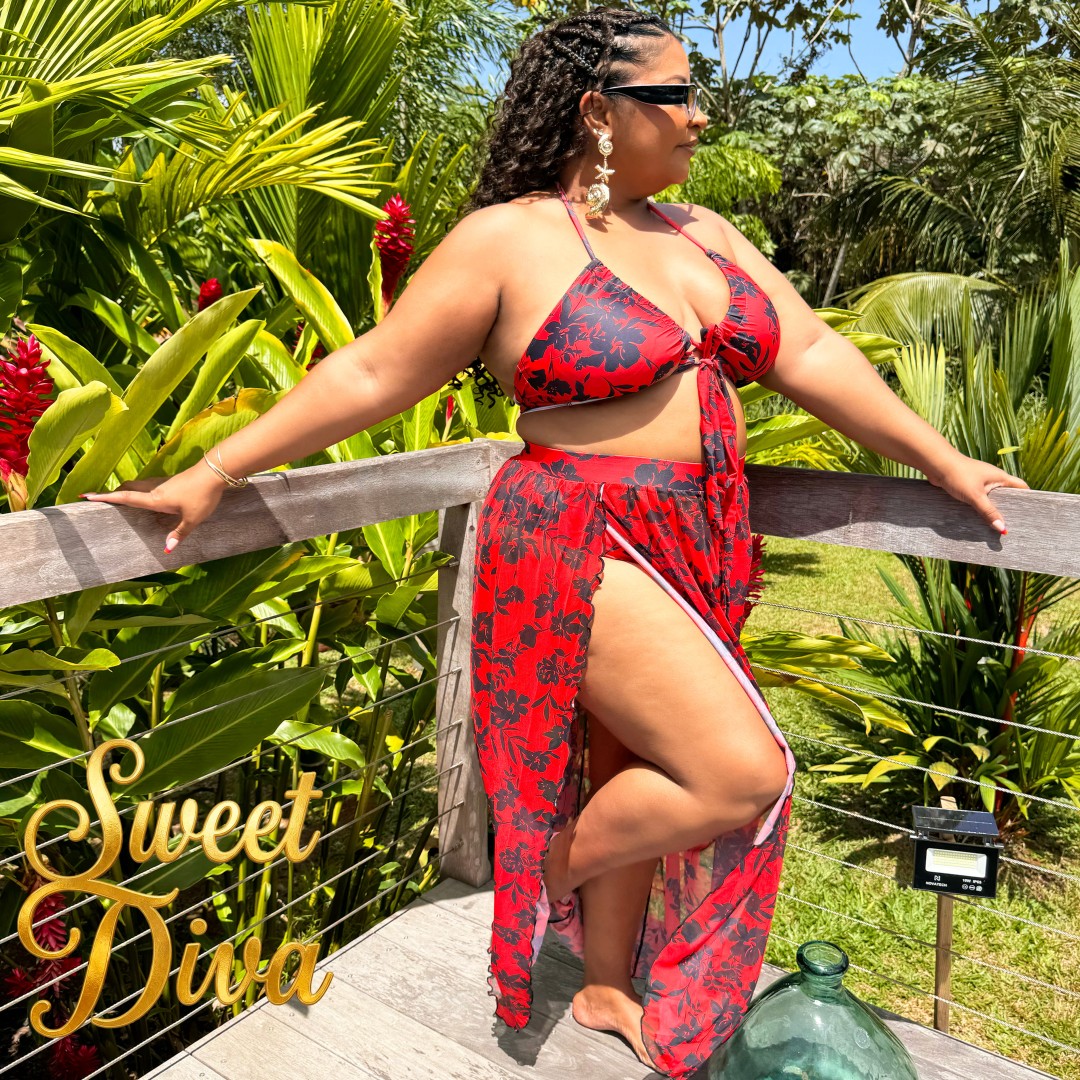 BIKINI CERISE